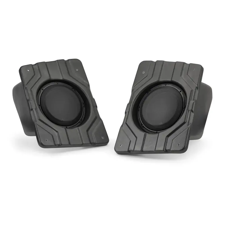 JL Audio JL Audio SB-POL-SLINGSUBD/10W3v3-4 Stealthbox for 15-up Slingshot Driver side