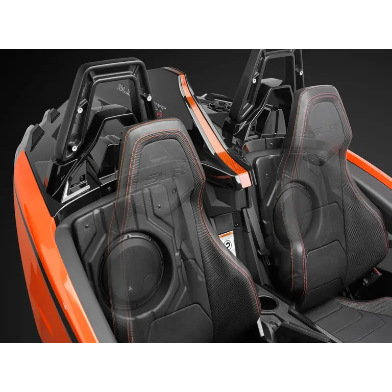 JL Audio JL Audio SB-POL-SLINGSUBD/10W3v3-4 Stealthbox for 15-up Slingshot Driver side