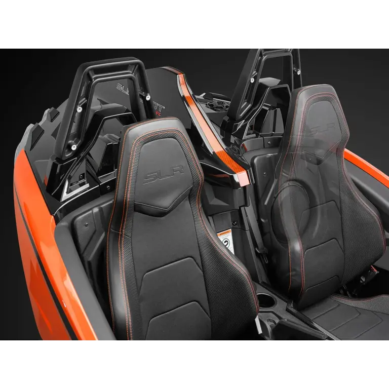 JL Audio JL Audio SB-POL-SLINGSUBD/10W3v3-4 Stealthbox for 15-up Slingshot Driver side