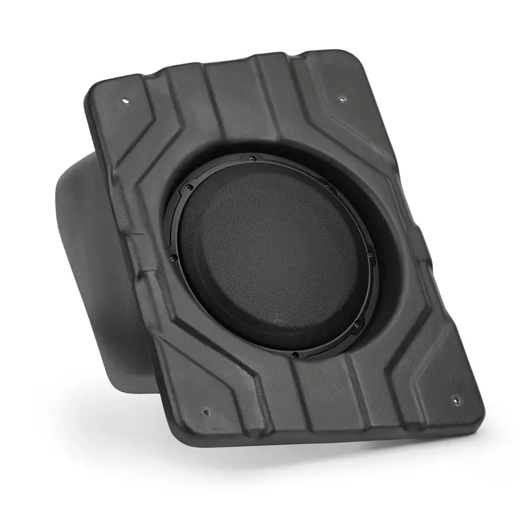JL Audio JL Audio SB-POL-SLINGSUBP/10W3v3-2 Stealthbox for 15-up Slingshot Passenger side