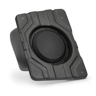 JL Audio JL Audio SB-POL-SLINGSUBP/10W3v3-4 Stealthbox for 15-up Slingshot Passenger side