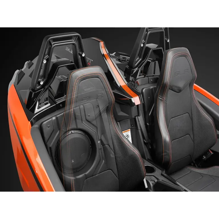 JL Audio JL Audio SB-POL-SLINGSUBP/10W3v3-2 Stealthbox for 15-up Slingshot Passenger side