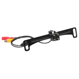 Boss Elite Boss Elite ELPC40B Rear View License plate mount camera