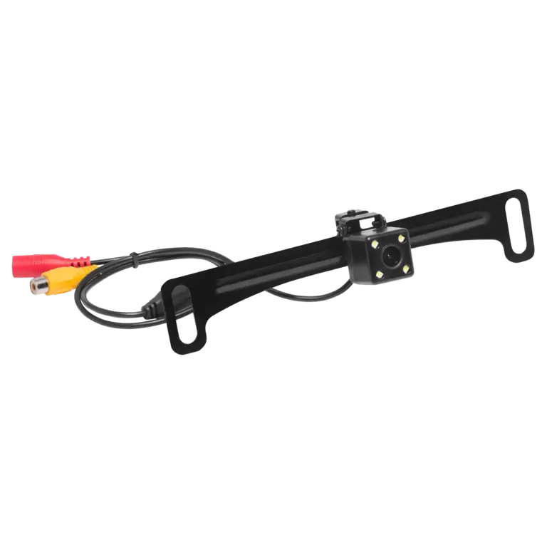 Boss Elite Boss Elite ELPC40B Rear View License plate mount camera