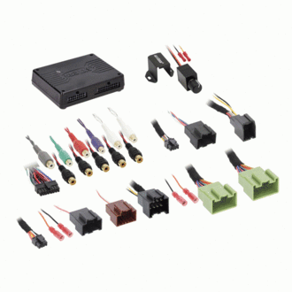 Metra METRA AXDSPX-ETH1 DSP Package with AXDSP-X and T-harness GM 19-up with BOSE