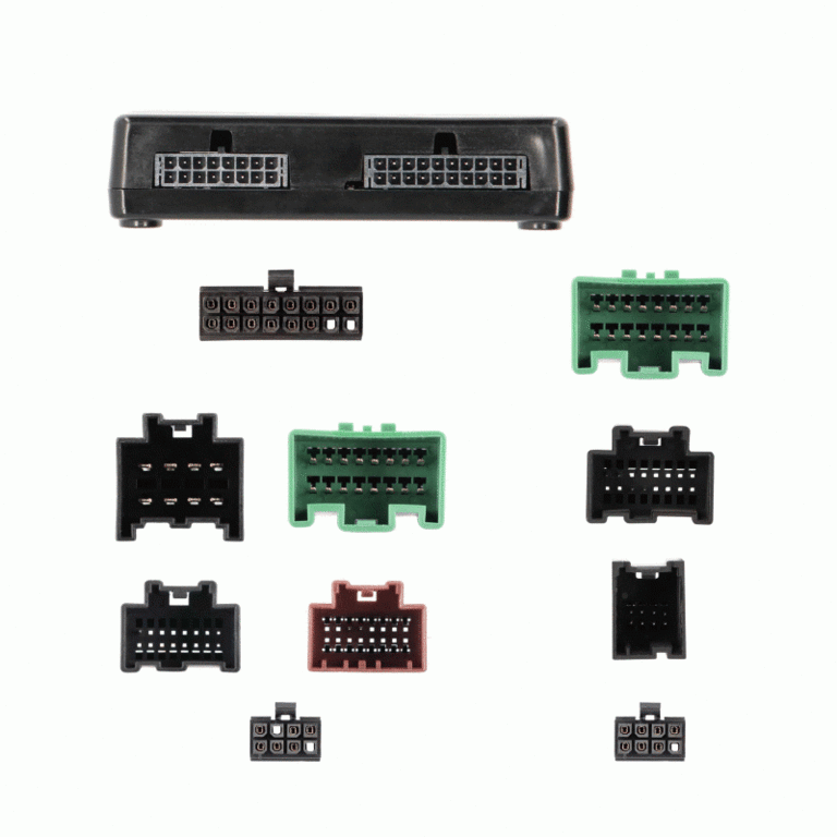 Metra METRA AXDSPX-ETH1 AXXESS DSP Package with AXDSP-X and T-harness GM 19-up with BOSE