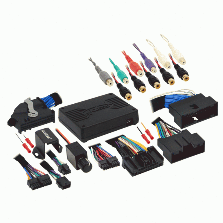 METRA AXDSPX-FD2 DSP Interface for select 09-up Ford vehicles