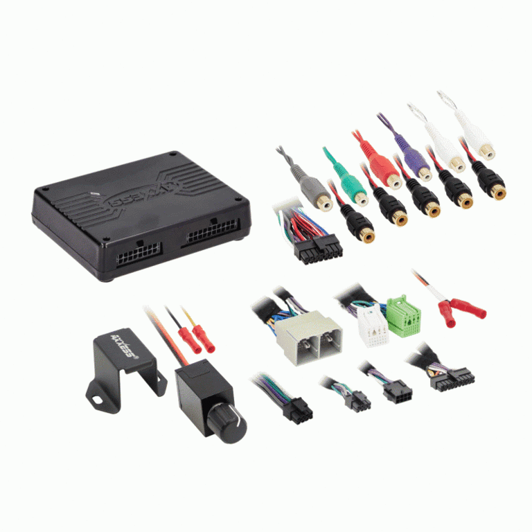 METRA AXDSPX-GM33 DSP interface for select GM vehicles 22-24