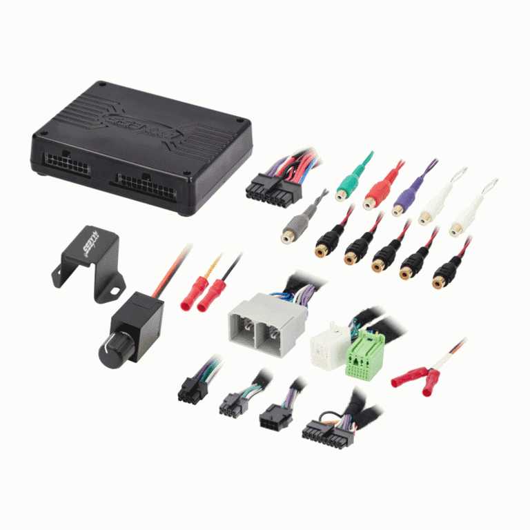 METRA AXDSPX-GM33 DSP interface for select GM vehicles 22-24
