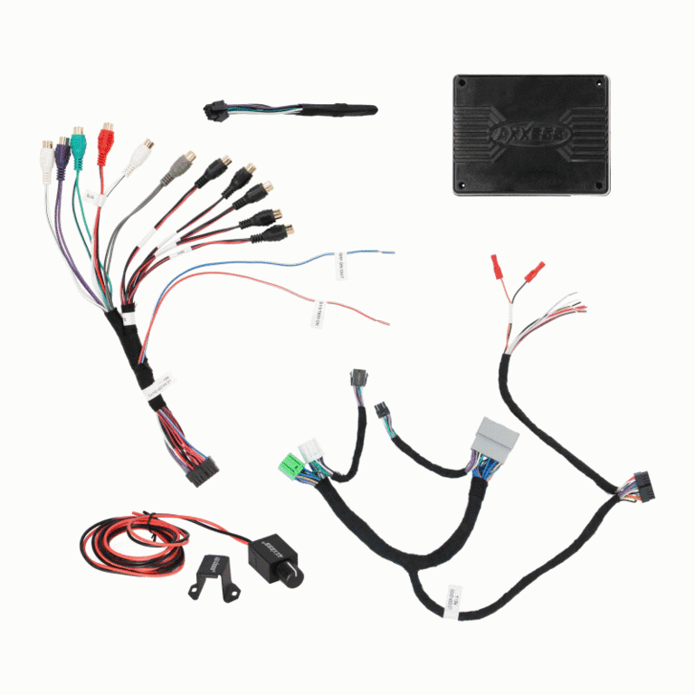 METRA AXDSPX-GM33 DSP interface for select GM vehicles 22-24