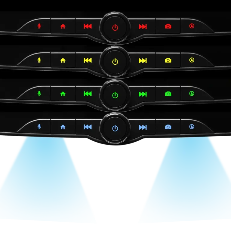 Boss Elite Boss Elite BE9ACP.XC Elite 9” floating CarPlay/Android Auto bluetooth siriusxm receiver with rear view camera