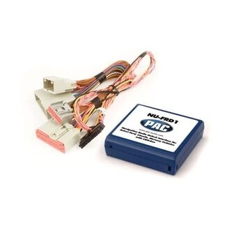 PAC PAC NU-FRD1 Navigation radio unlock interface for select Ford, Lincoln, Mercury vehicles