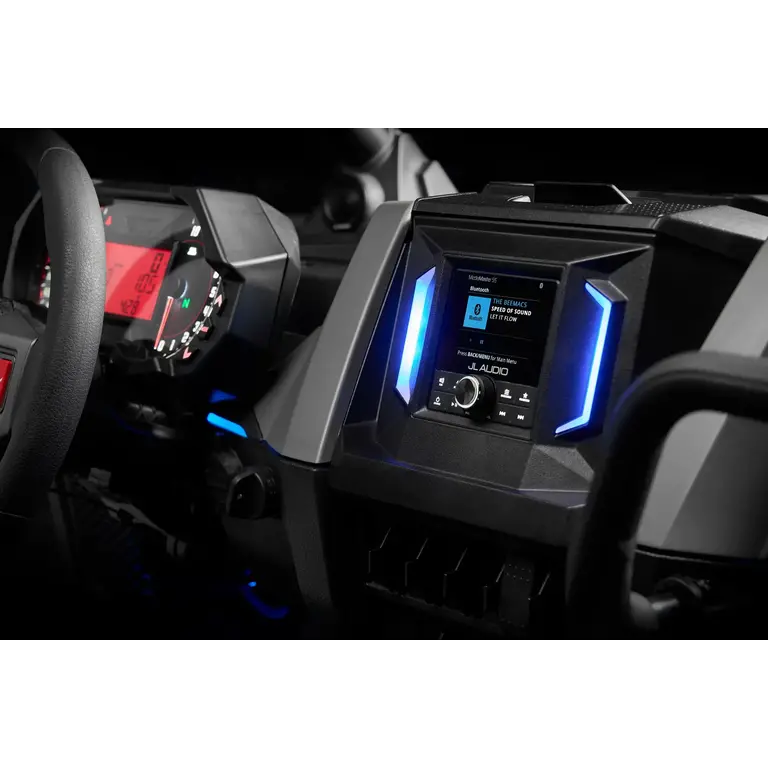JL Audio JL Audio SLPK-POL-RZ19/M6 SlamPak  audio system for 19-24 Polaris RZR