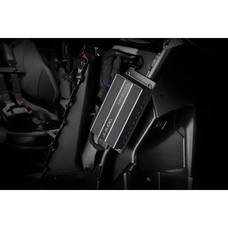 JL Audio JL Audio SLPK-POL-RZ19/M6 SlamPak  audio system for 19-24 Polaris RZR