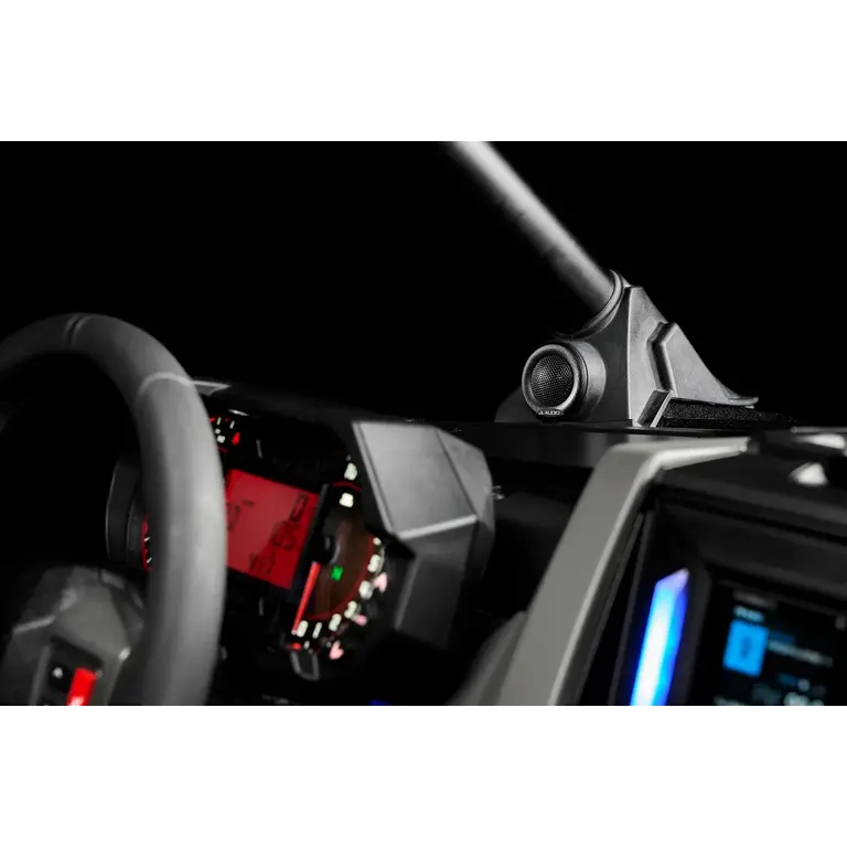JL Audio JL Audio SLPK-POL-RZ19RC/M6 SlamPak  audio system for 19-24 Polaris RZR
