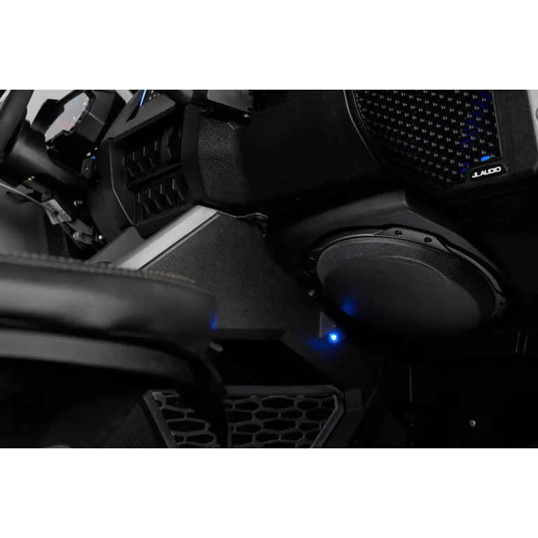 JL Audio JL Audio SLPK-POL-RZ19RC/M6 SlamPak  audio system for 19-24 Polaris RZR