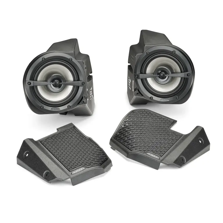 JL Audio JL Audio SLPK-POL-RZ19/M3 SlamPak  audio system for 19-24 Polaris RZR