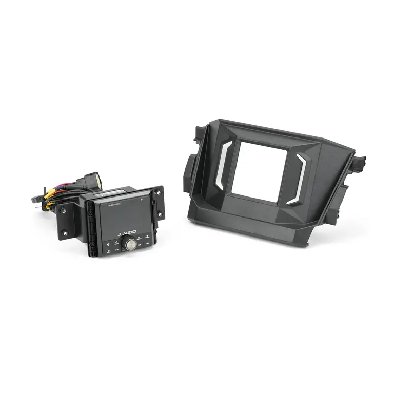 JL Audio JL Audio SLPK-POL-RZ19/M3 SlamPak  audio system for 19-24 Polaris RZR