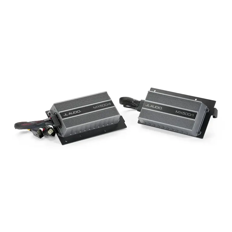 JL Audio JL Audio SLPK-POL-RZ19/M3 SlamPak  audio system for 19-24 Polaris RZR