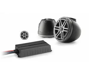 JL Audio SLPK-YA-19FXC-GM 19-21 SlamPak for Yamaha FX