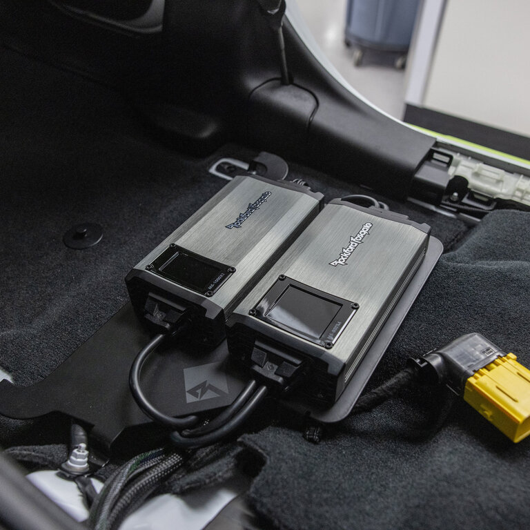 Rockford Fosgate Rockford Fosgate 24WRNGLER-STG3 complete audio system for 24+ Jeep Wrangler JL