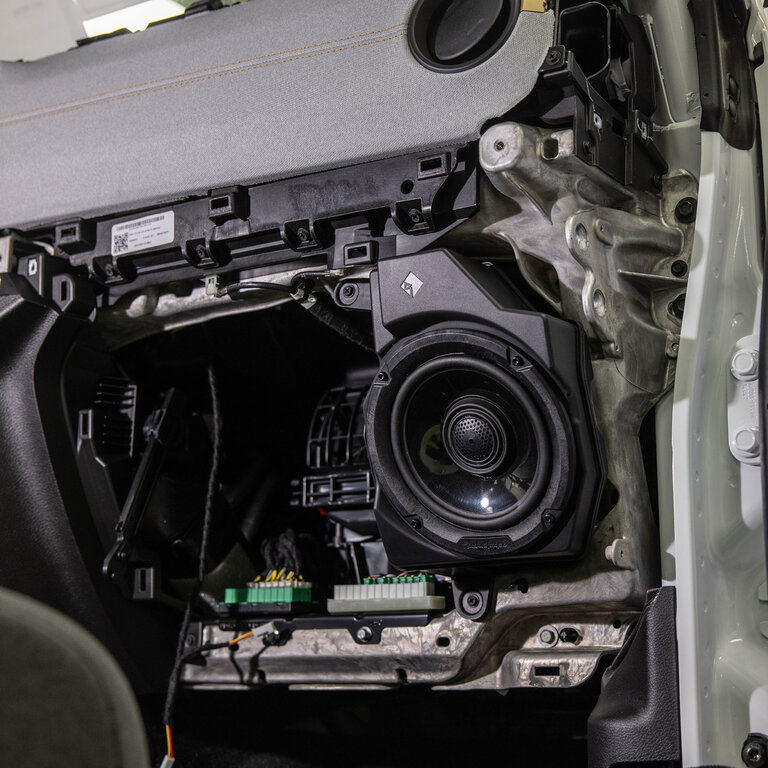 Rockford Fosgate Rockford Fosgate 24WRNGLER-STG3 complete audio system for 24+ Jeep Wrangler JL
