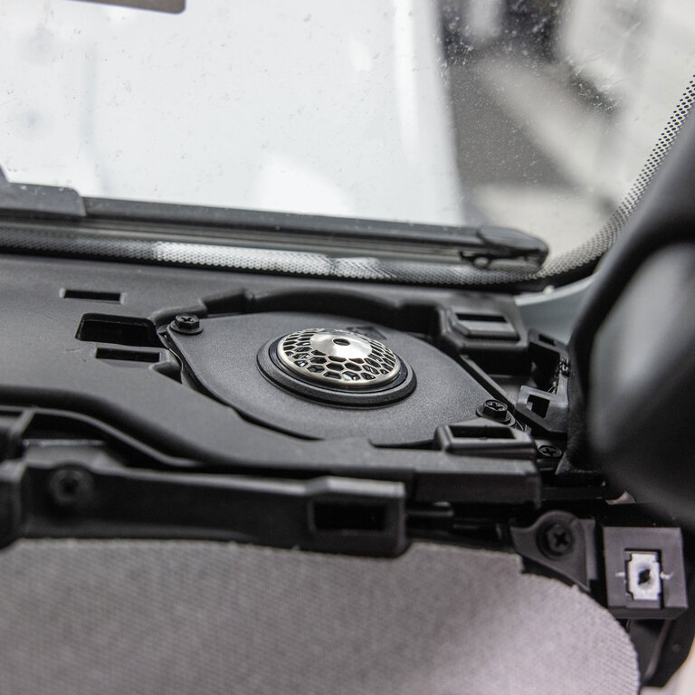 Rockford Fosgate Rockford Fosgate 24WRNGLER-STG3 complete audio system for 24+ Jeep Wrangler JL