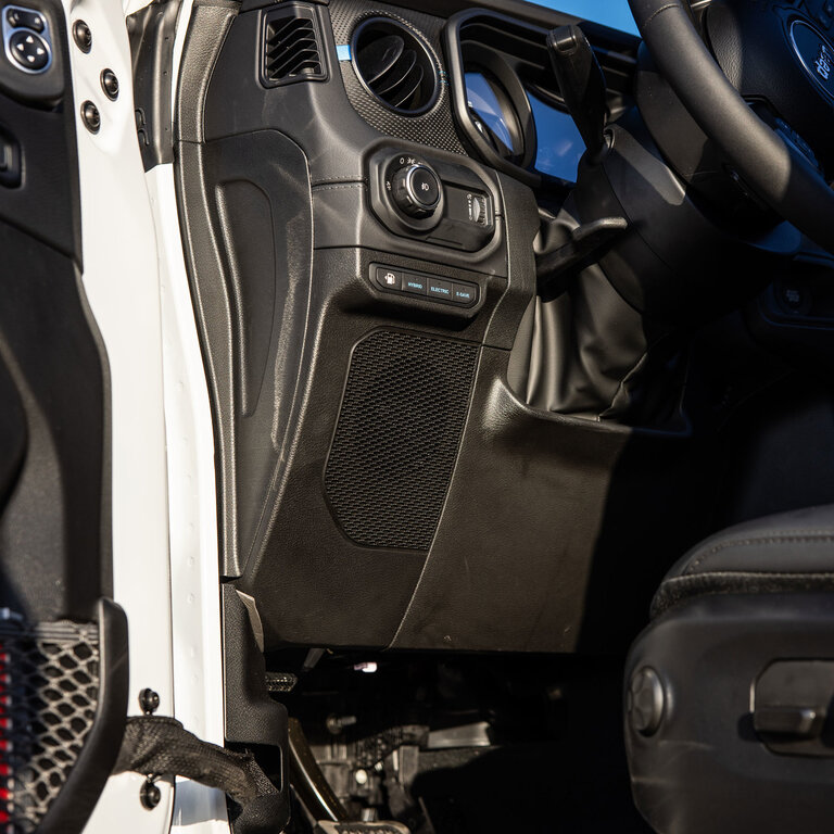Rockford Fosgate Rockford Fosgate 24WRNGLER-STG3 complete audio system for 24+ Jeep Wrangler JL