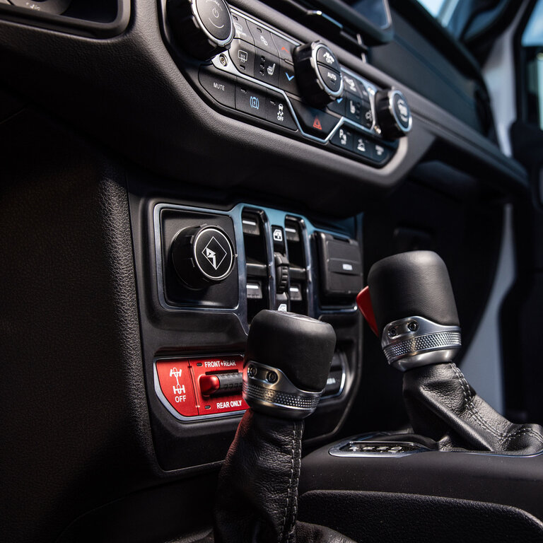 Rockford Fosgate Rockford Fosgate 24WRNGLER-STG3 complete audio system for 24+ Jeep Wrangler JL