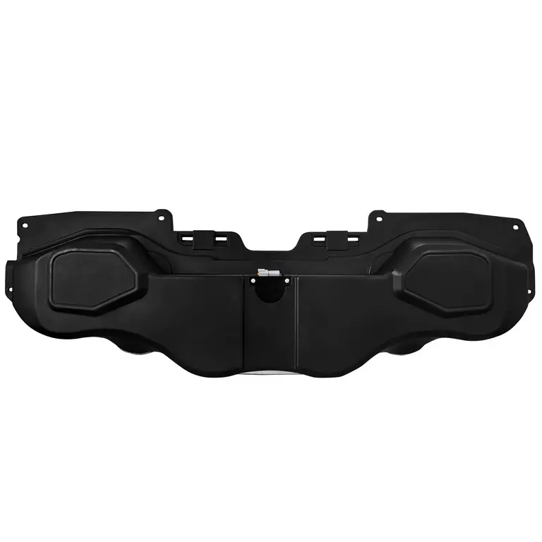 DS18 DS18 JL-SBAR/BK.HT Black overhead Bar System for JL/JLU,JT Jeeps (4X8" Speakers not included 4X Tweeters PRO-TW4L included)