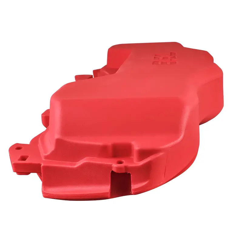 DS18 DS18 JL24-SBAR/RD Red overhead sound bar for Jeep JL/JLU/JT fits 4 x 8" speakers with harness