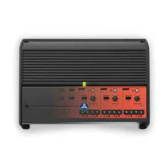 JL Audio JL Audio XDM600/6-24V Car/Marine 600 watt 6 Channel Amplifier for 24 volt systems