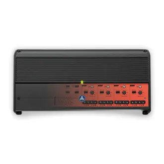 JL Audio JL Audio XDM800/8-24V Car/Marine 800 watt 8 Channel Amplifier for 24 volt systems