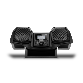 Rockford Fosgate Rockford Fosgate RNGR18-STG1 All-in-One audio system for 18+ Polaris Ranger and 19+ Bobcat models Gen-2