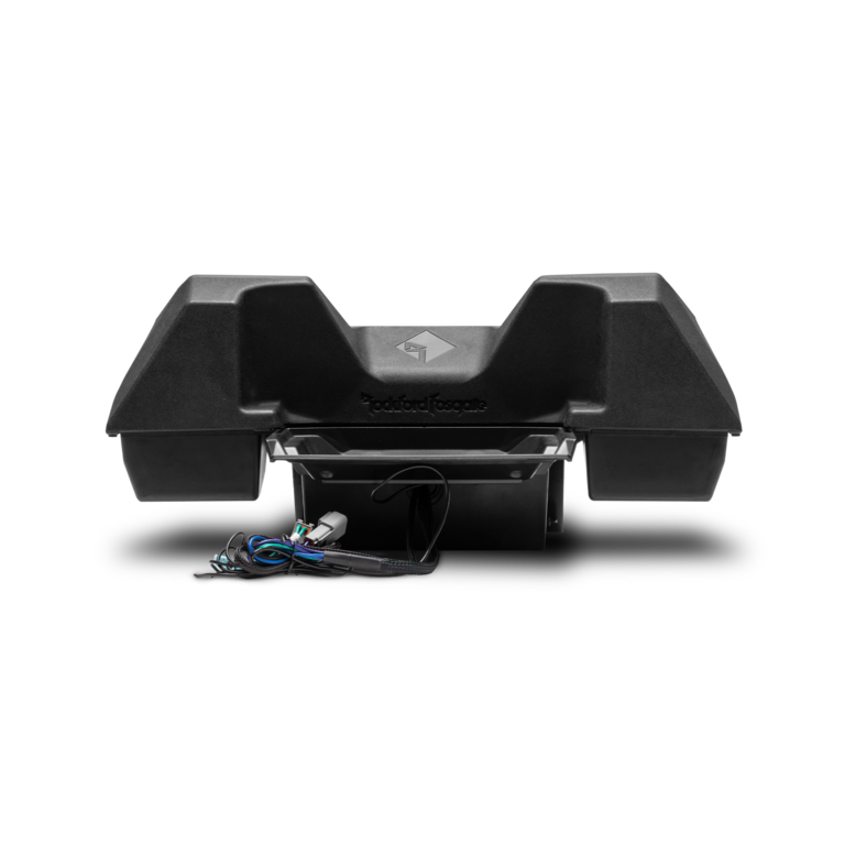 Rockford Fosgate Rockford Fosgate RNGR18-STG1 All-in-One audio system for 18+ Polaris Ranger and 19+ Bobcat models Gen-2