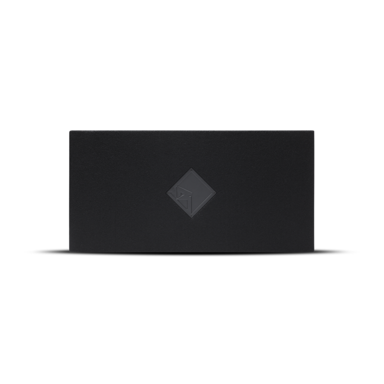 Rockford Fosgate Rockford Fosgate R2S-1X12 12" sealed shallow loaded enclosure, 250 watts RMS,