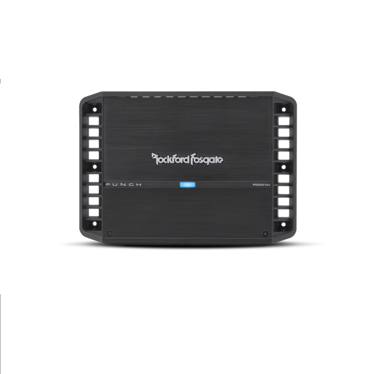 Rockford Fosgate Rockford Fosgate P500X1BD Mono amplifier