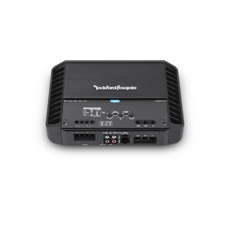 Rockford Fosgate Rockford Fosgate P500X1BD Mono amplifier