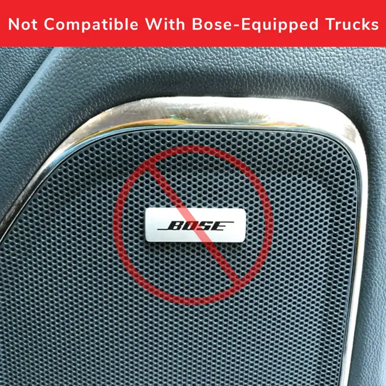 Stinger Stinger 14-18 Chevrolet Silverado/GMC Sierra 10" HEIGH10 fully integrated radio package includes UN1810/SR-GM14H