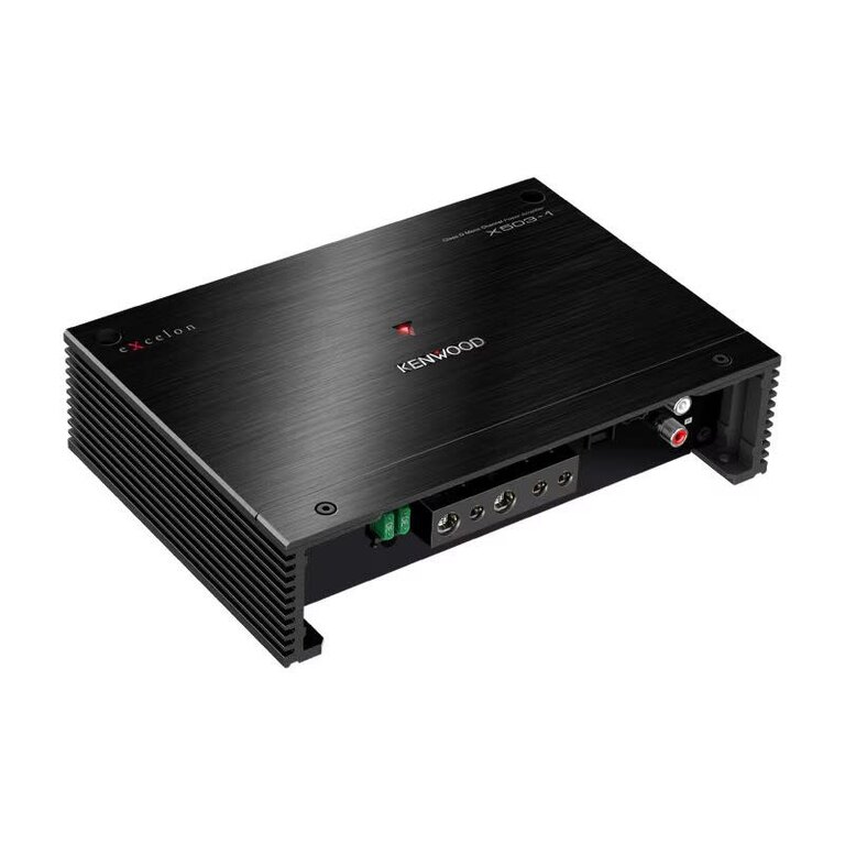 Kenwood Kenwood X503-1 "X series" Mono Amplifier