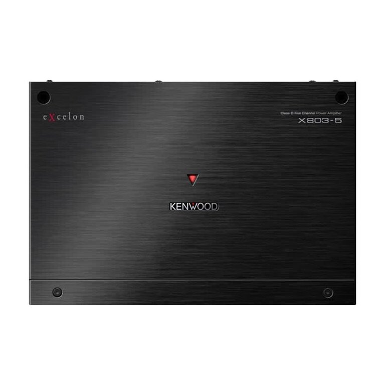 Kenwood Kenwood X803-5 "X series" 5ch Amplifier