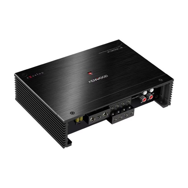 Kenwood Kenwood X303-4 "X series" 4ch Amplifier