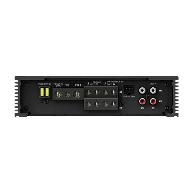 Kenwood Kenwood X303-4 "X series" 4ch Amplifier