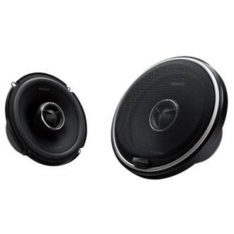Kenwood Kenwood KFC-X175 6-1/2" Coaxial Speaker System, 240W Max Power