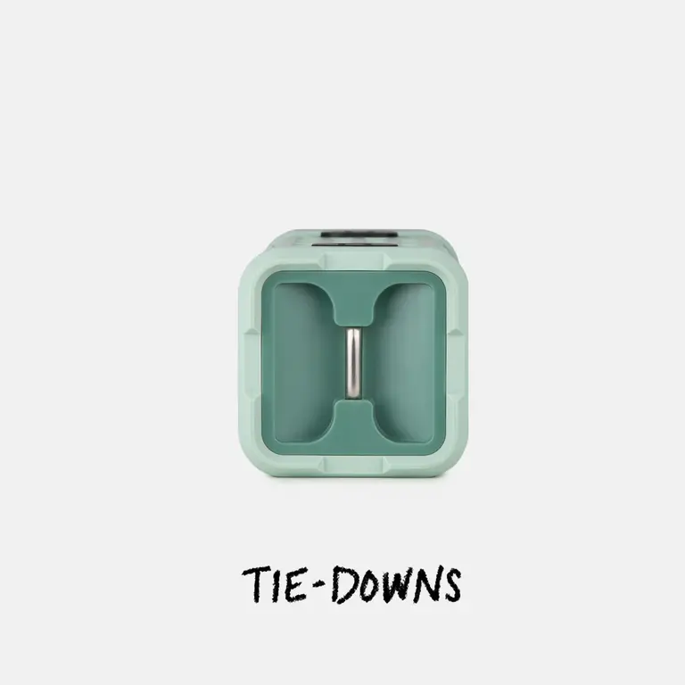 Turtlebox Turtlebox Ranger amplified Bluetooth speaker - River Rock