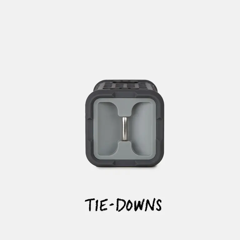 Turtlebox Turtlebox Ranger amplified Bluetooth speaker - Gray