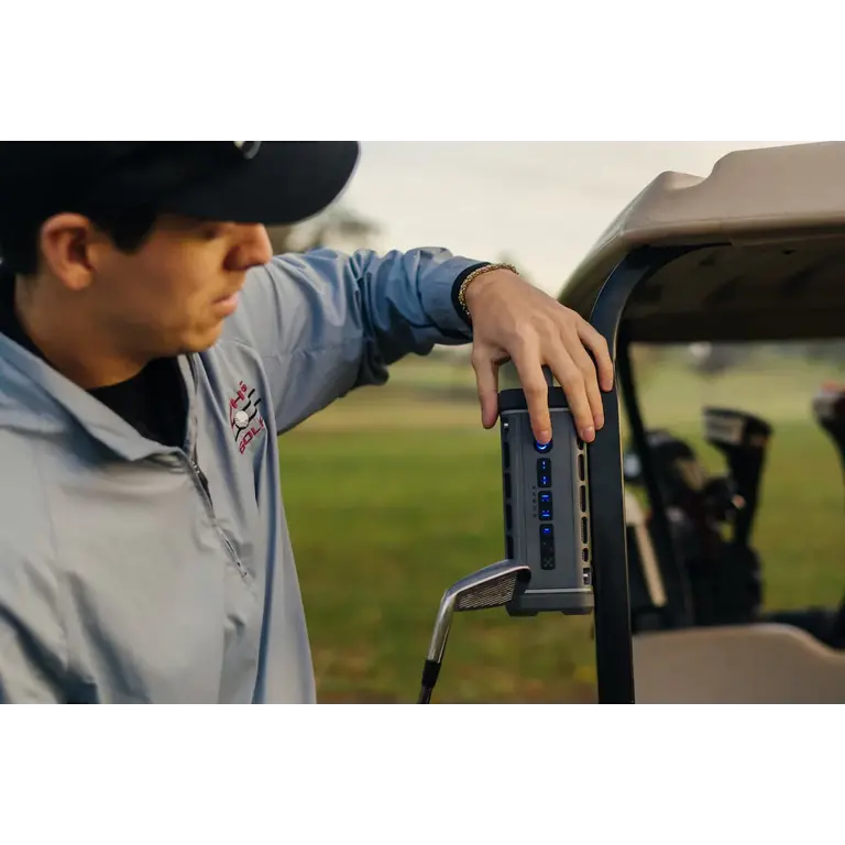 Turtlebox Turtlebox Ranger amplified Bluetooth speaker - Gray