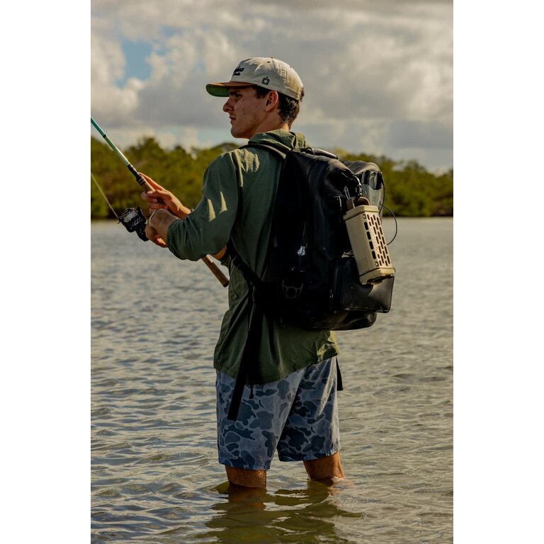 Turtlebox Ranger amplified Bluetooth speaker - Tan