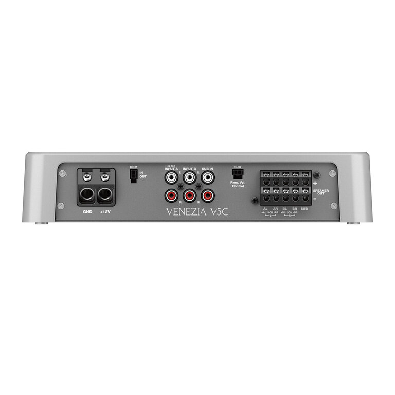 Hertz Hertz V5C  Venezia Compact 5 Channel Marine Amplifier