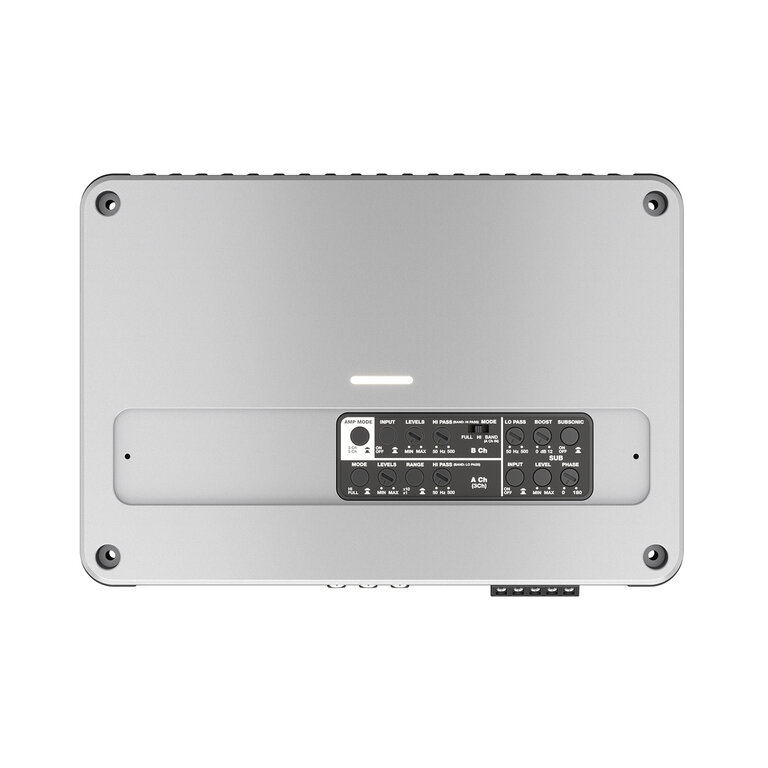 Hertz Hertz V5C  Venezia Compact 5 Channel Marine Amplifier